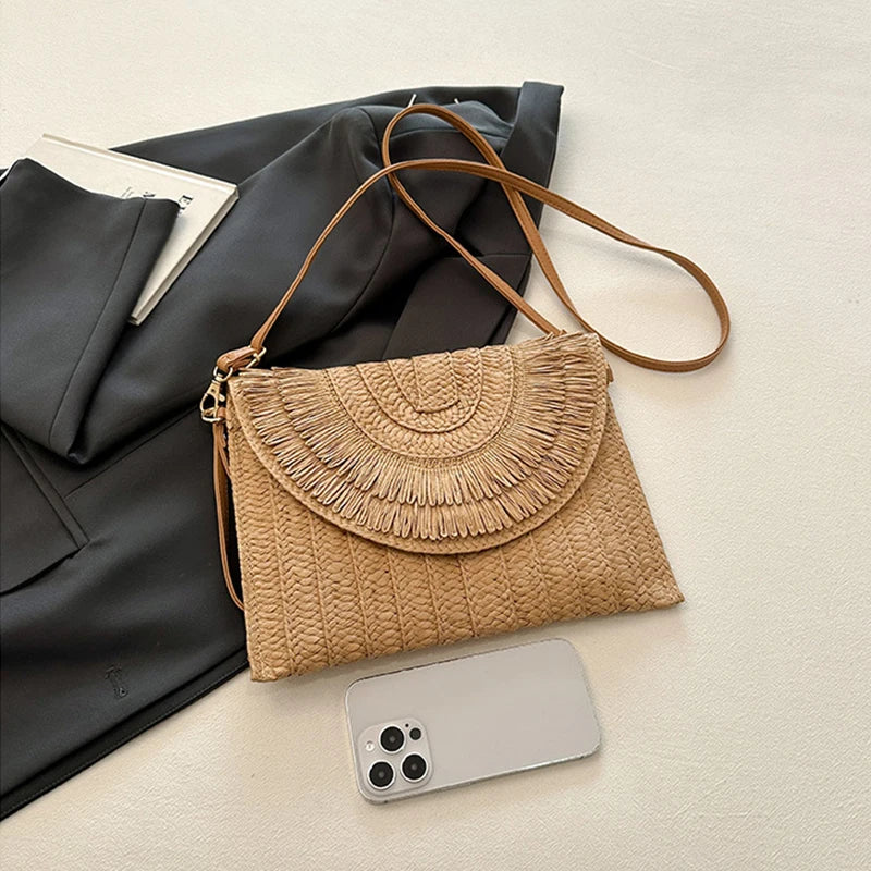 Boho Summer Crossbody Bag