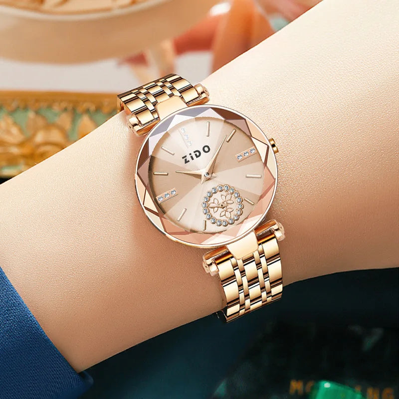 UTHAI Versatile Light Luxury Watch