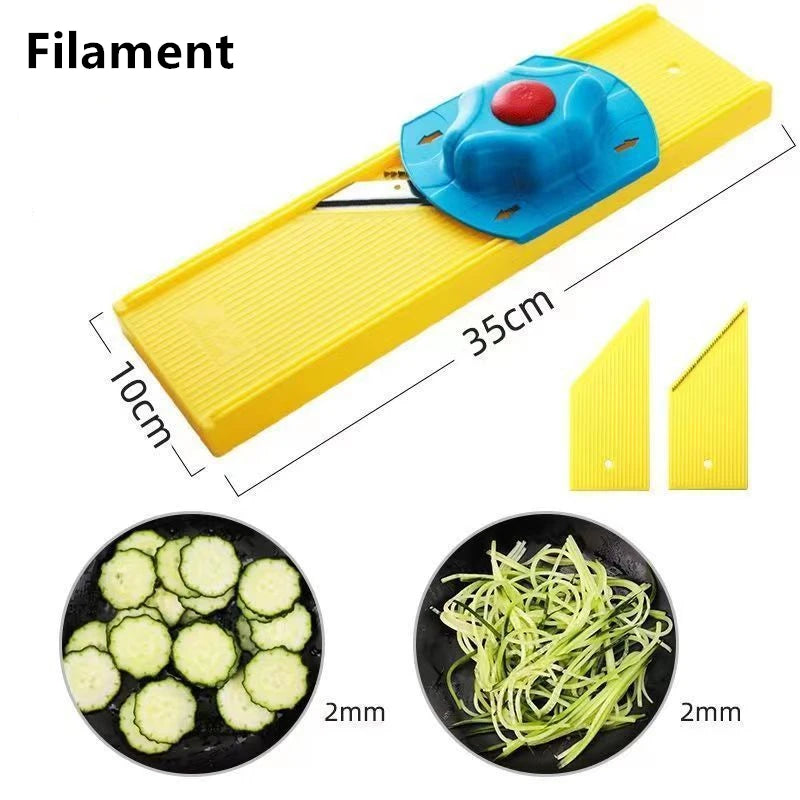 Handheld Vegetable Slicer