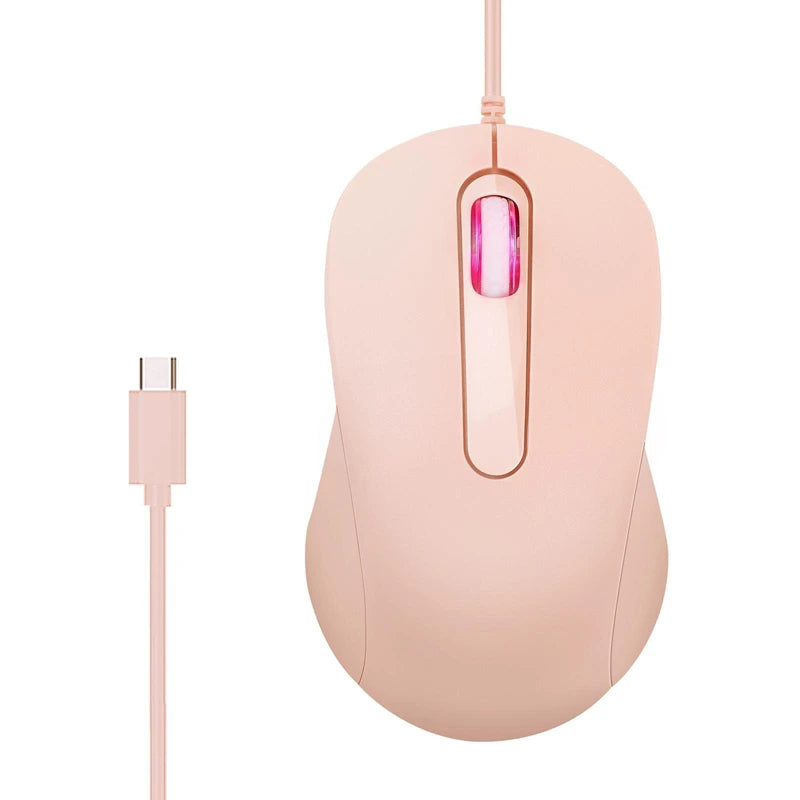 Xiaomi Wired Silent Mouse