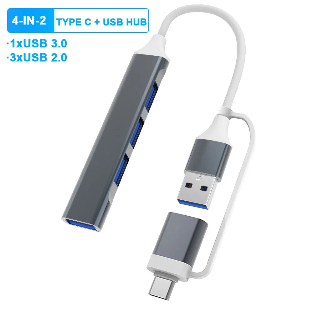 Multiport USB Adapter