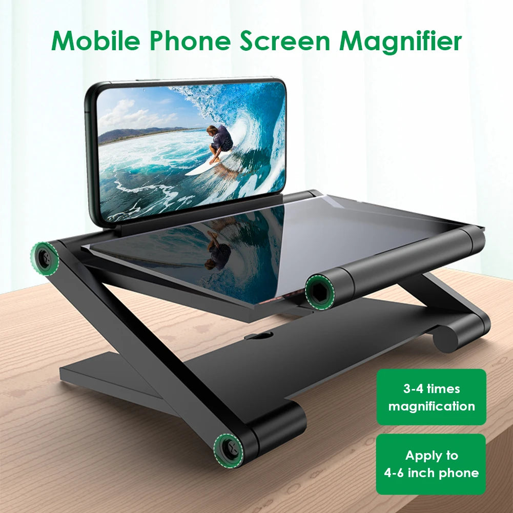 14" 3D HD Phone Screen Amplifier