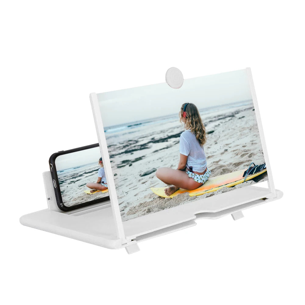 14" 3D HD Phone Screen Amplifier