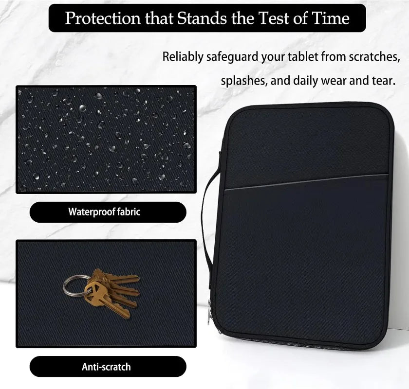 Portable Tablet Handle Cover