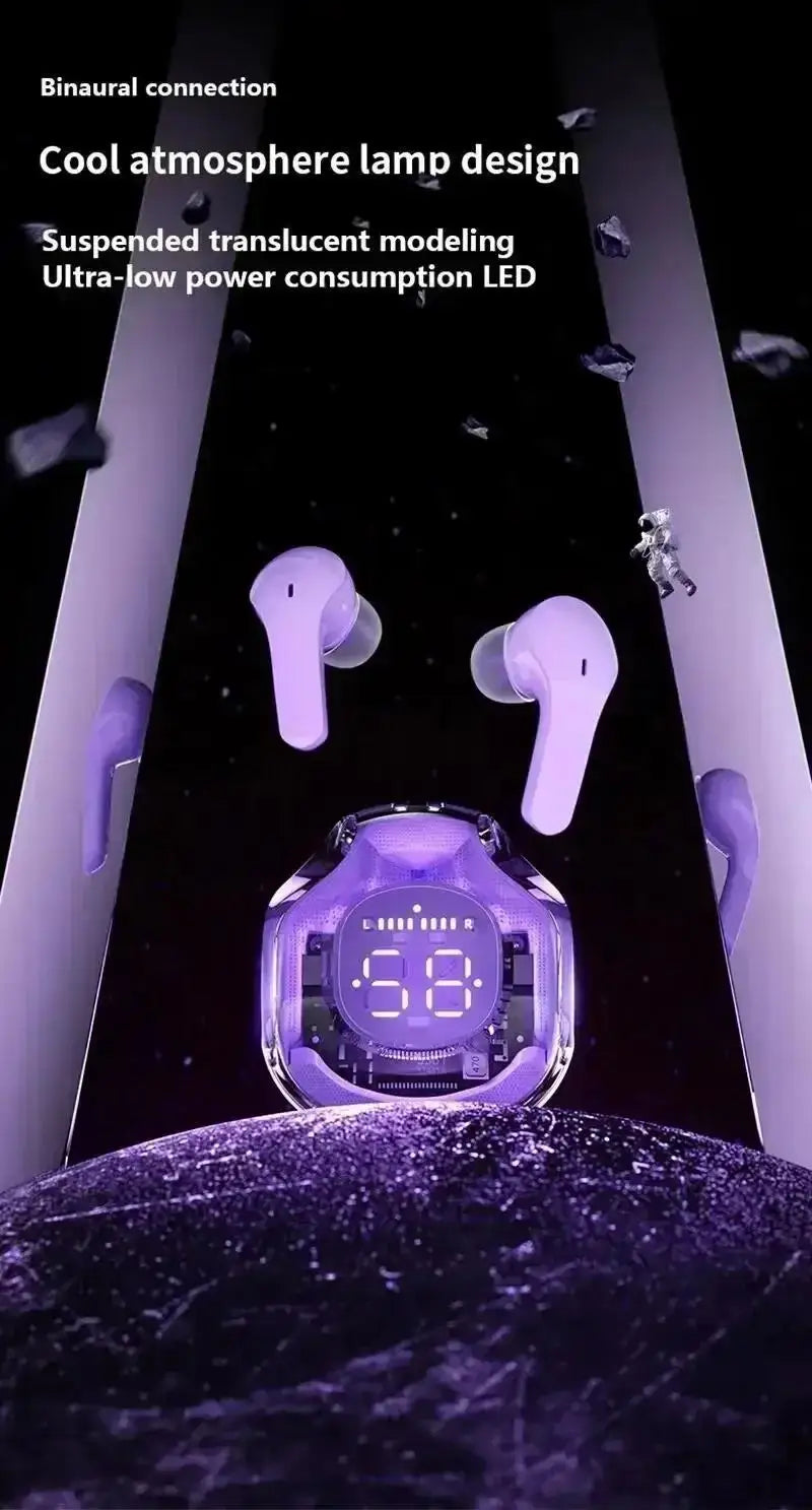 Pro T8 Bluetooth Earbuds