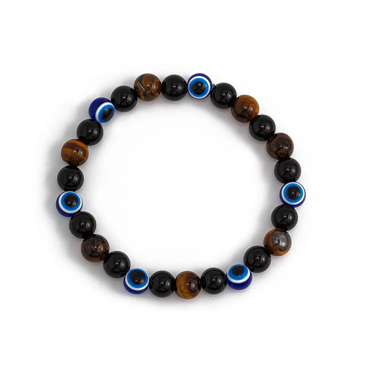 Men’s Eye Stone Bracelet