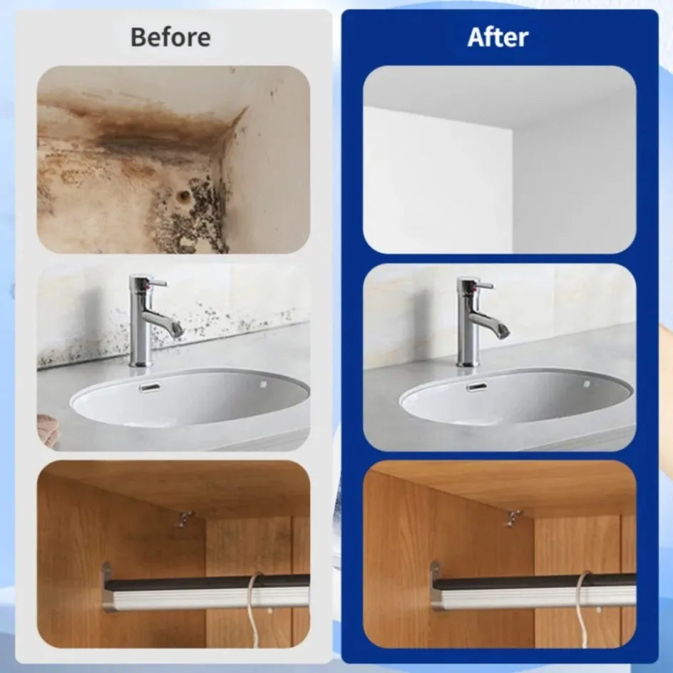 Mold Remover Spray for Home Surfaces