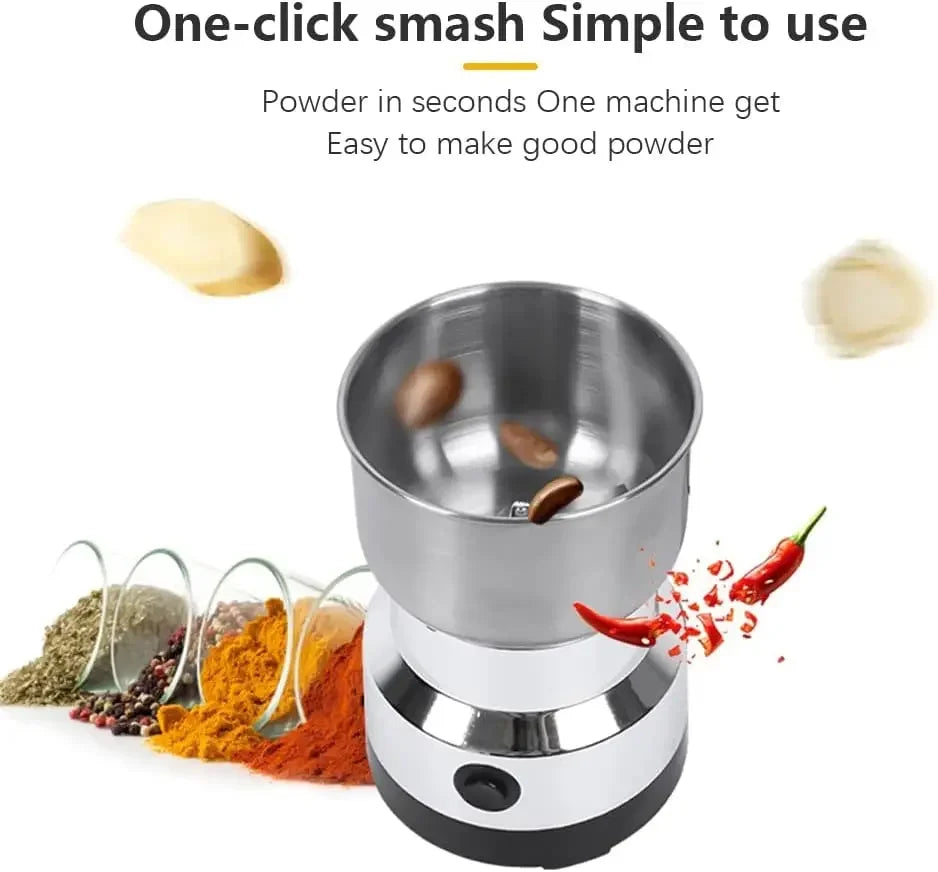 Multifunction Electric Grain Grinder