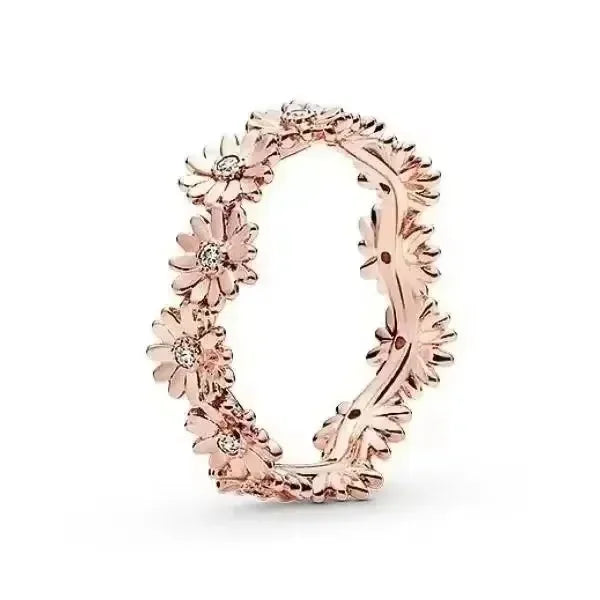 "Classic 925 Silver Heart Ring – Couple Jewelry Gift"