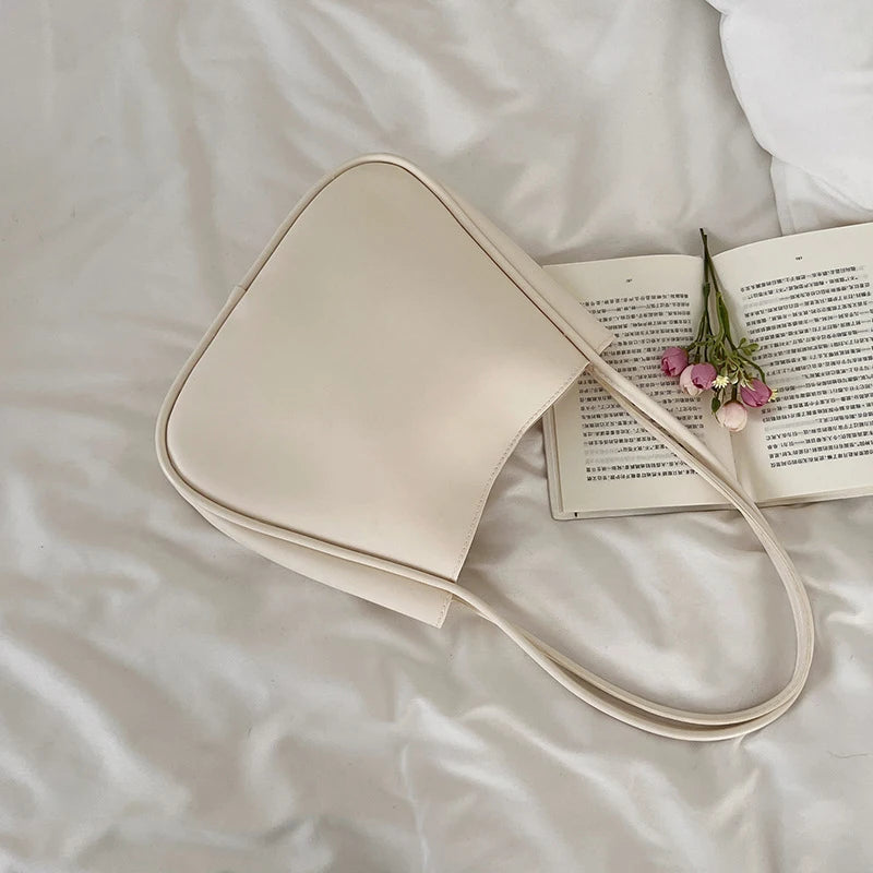 Bear Pendant Shoulder Bag