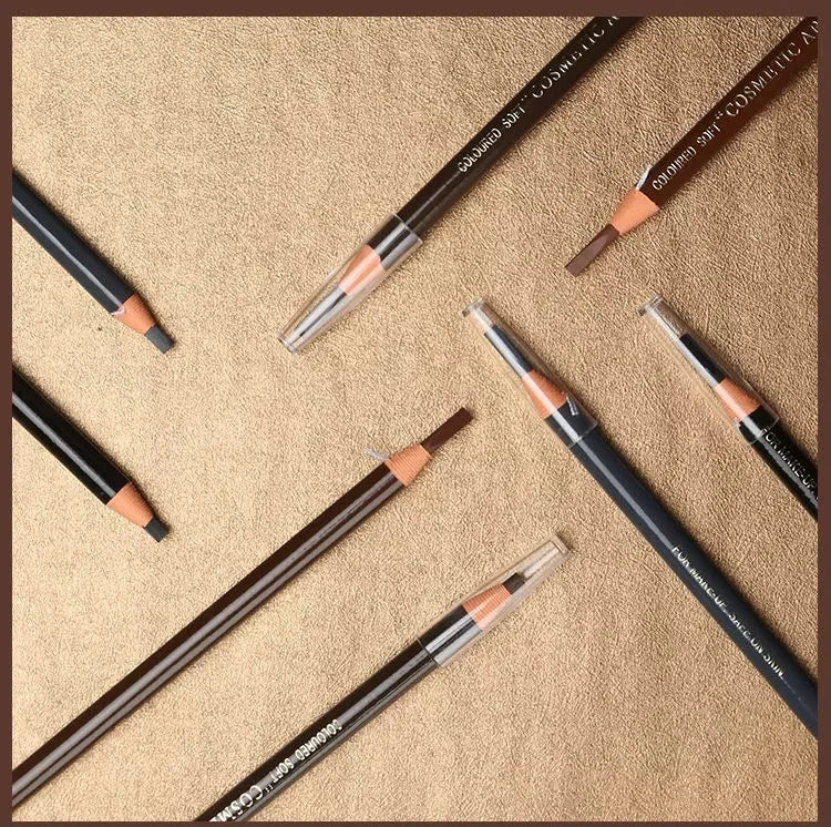 “Waterproof Eyebrow Pencil – Long-Lasting Lift”