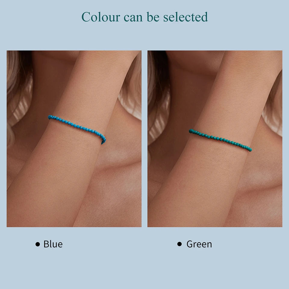 jewelry gift, available in two beautiful colors.”