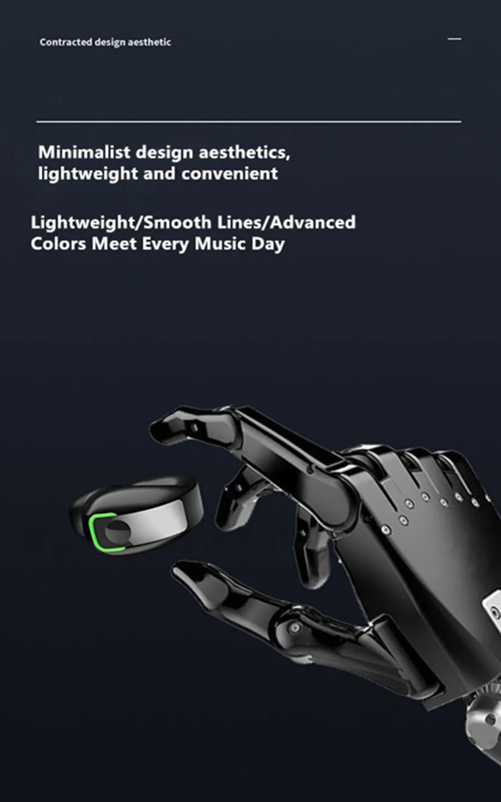 Bluetooth Sport Earbuds