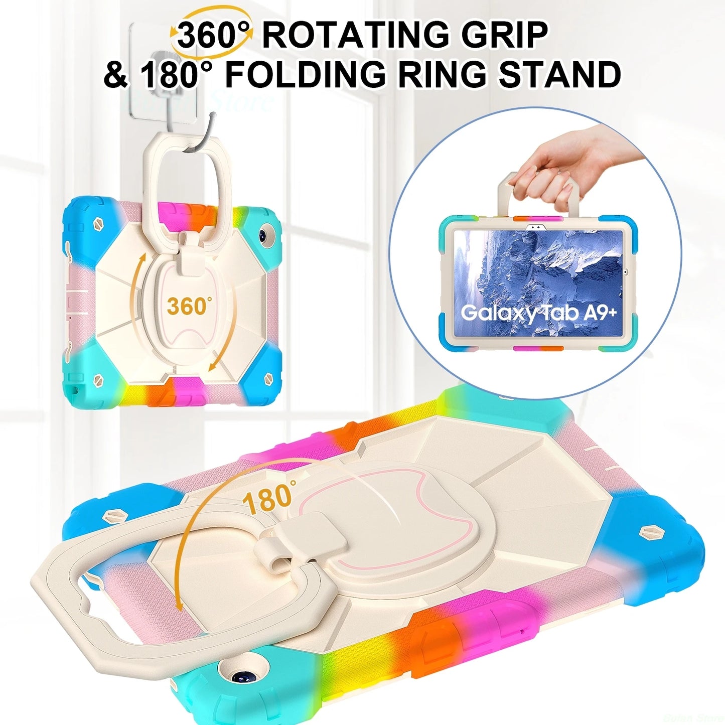 Samsung Galaxy Kids Case