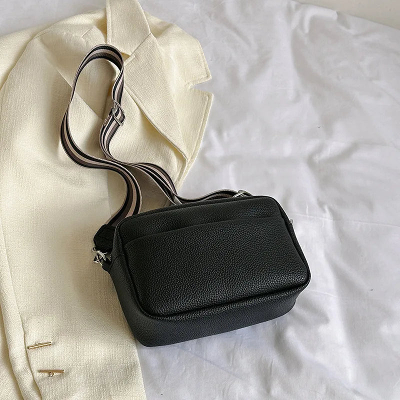 Luxury PU Small Crossbody