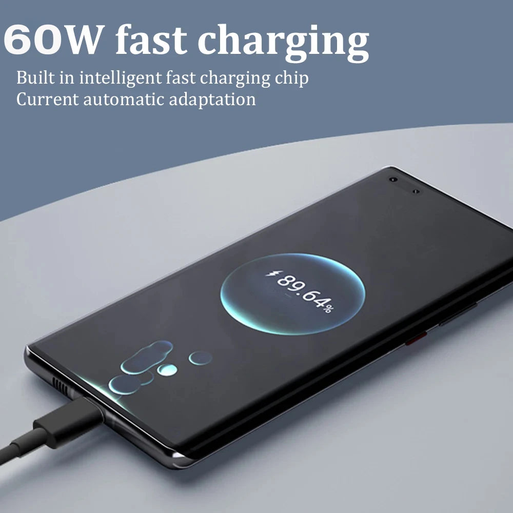 60W USB-C Charging Set