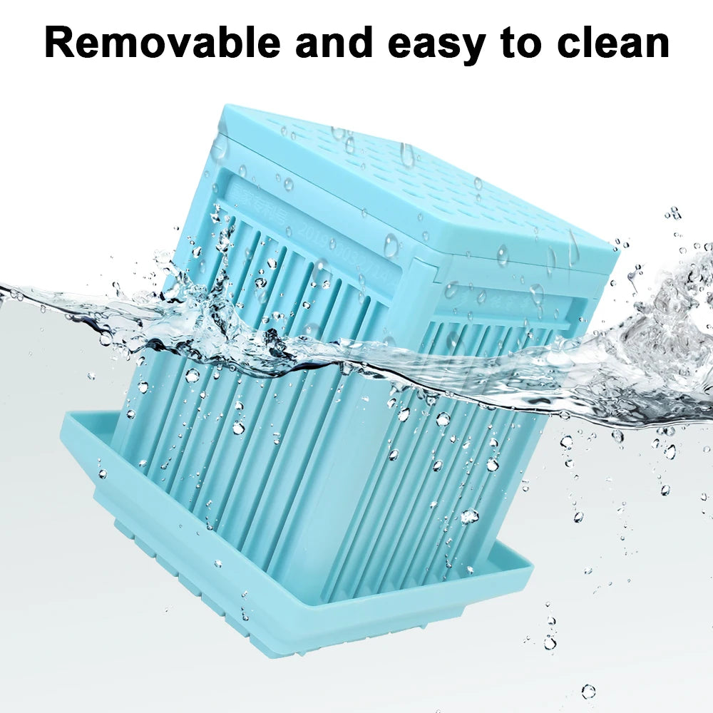 49-Hole Meat & Vegetable Skewer Box – Barbecue Tool