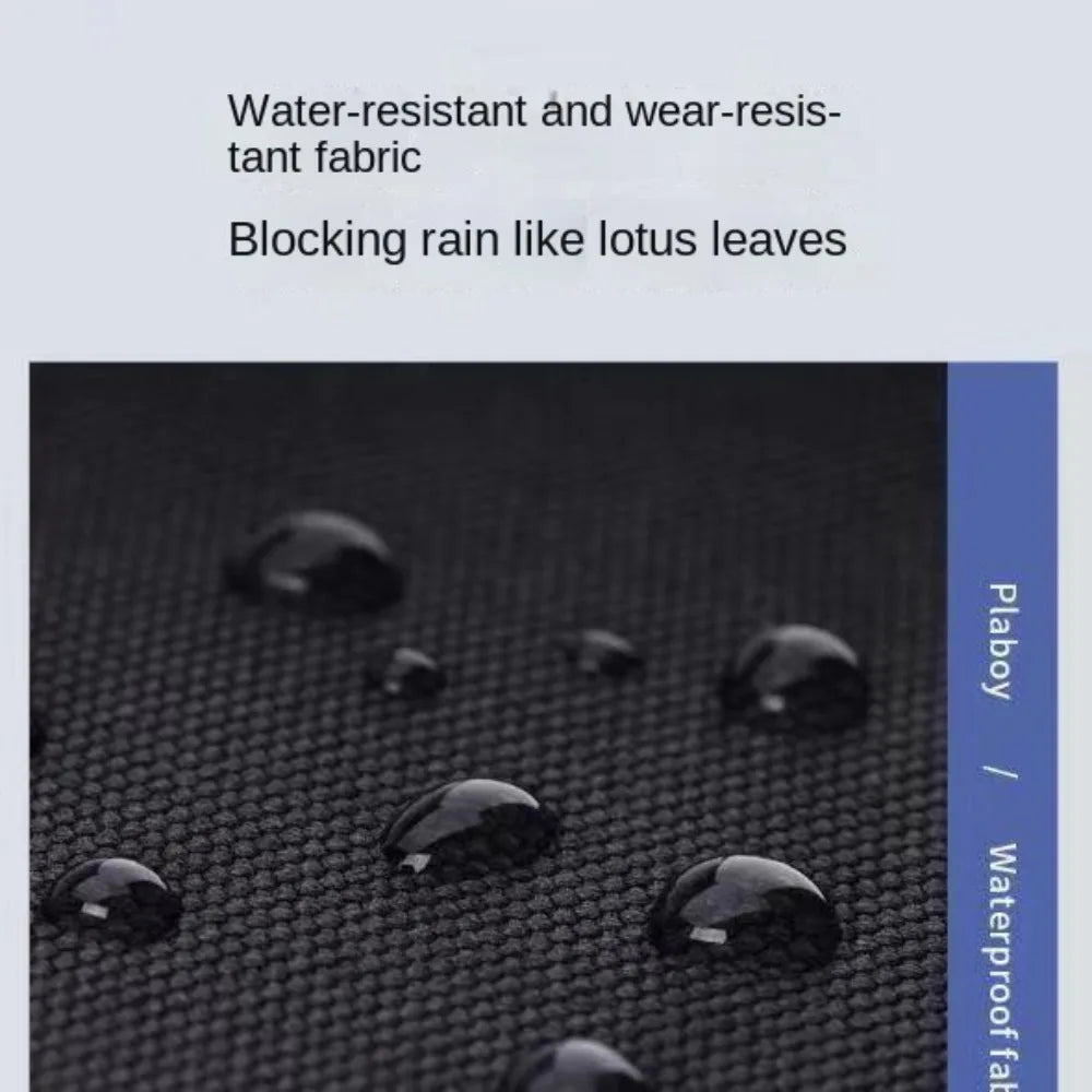 Trendy Washable Travel & Computer Bag for Students