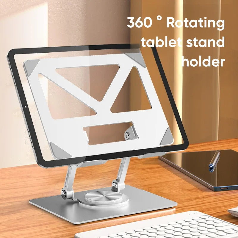 Portable iPad & Phone Holder