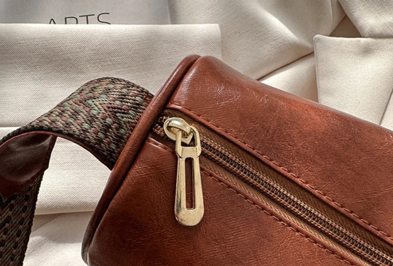 Vintage Boston Handbag