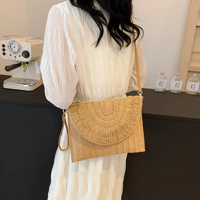 Boho Summer Crossbody Bag