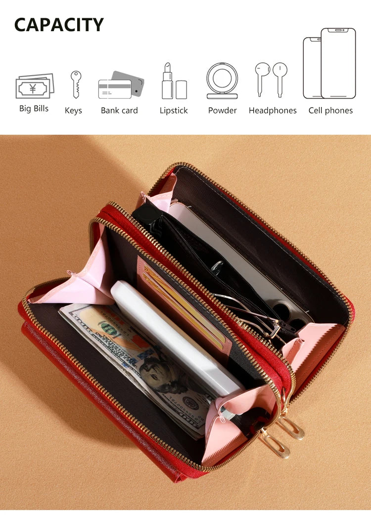 2023 Summer Women’s Small Crossbody Phone Bag