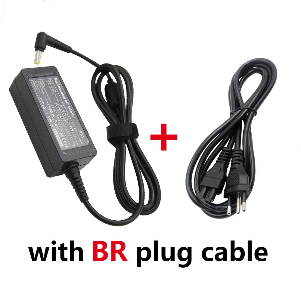 19V Laptop Charger
