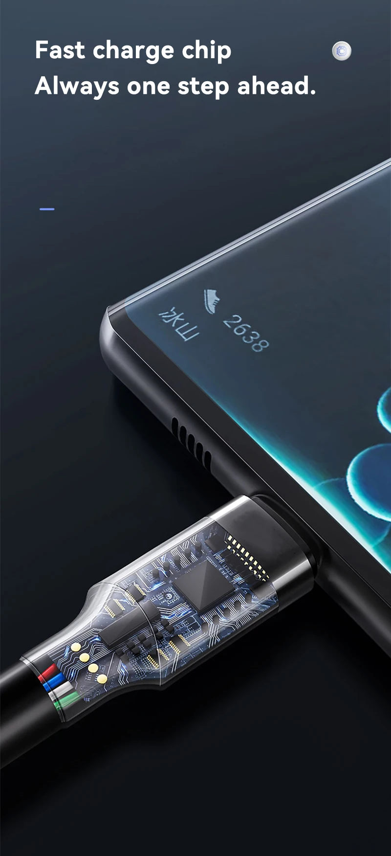 Xiaomi 120W Fast Charger