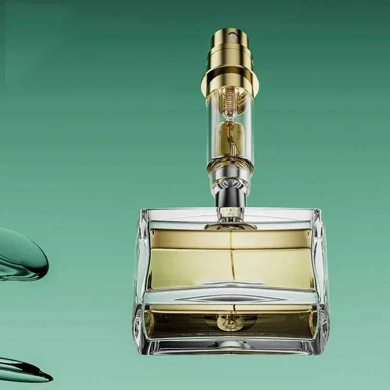 5ml/10ml Mini Perfume Spray Bottle – Refillable Travel Atomizer