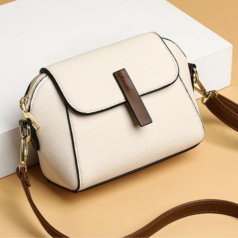 Luxury Shell Crossbody Bag