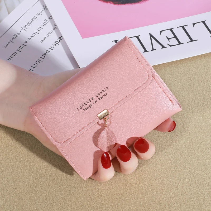 Casual Credit Card Holder & Coin Purse for Women