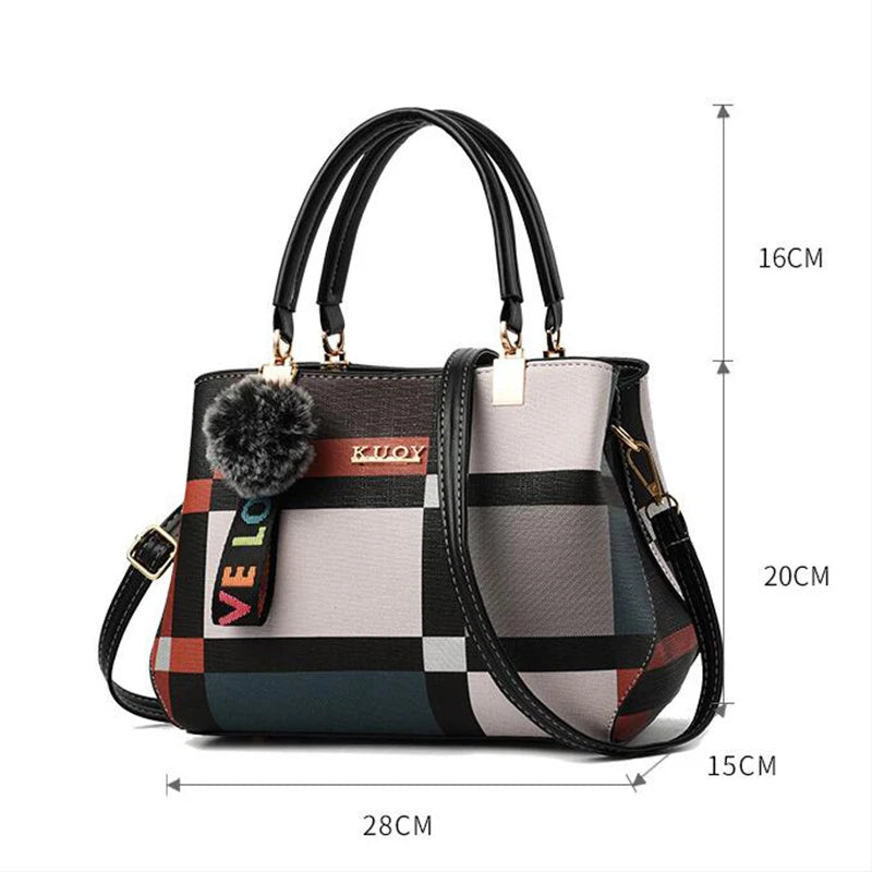 Women’s PU Shoulder Bag
