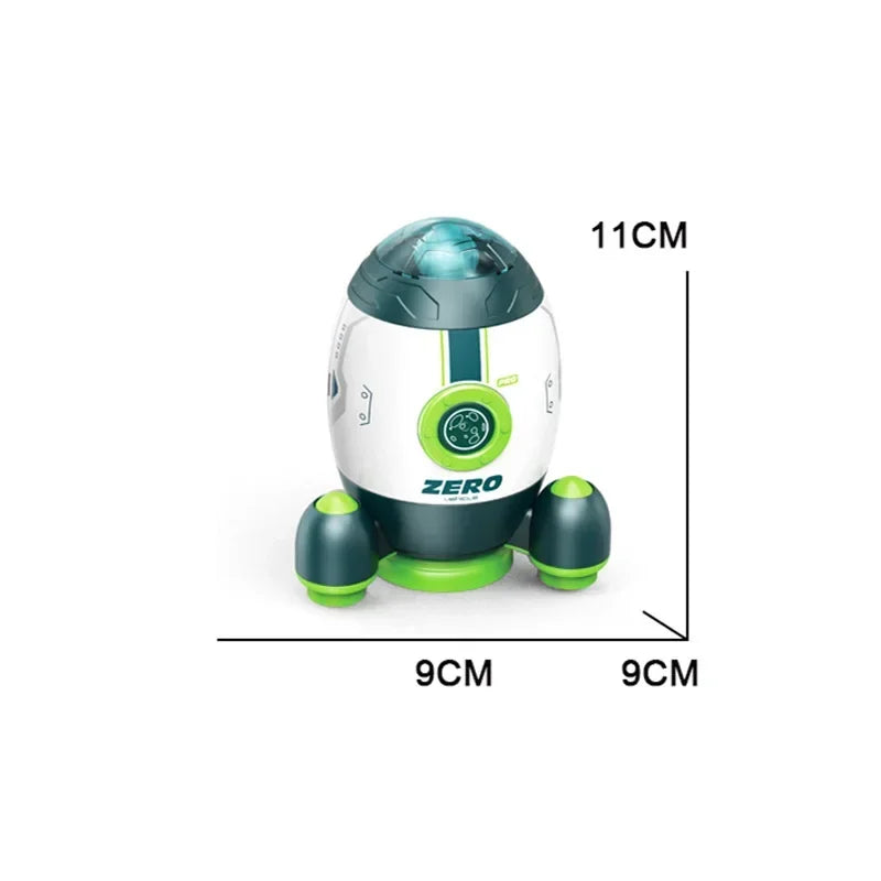 Kids Simulation Space Car – Fun Astronaut Gift