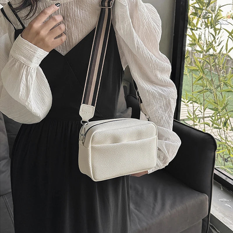 Luxury PU Small Crossbody