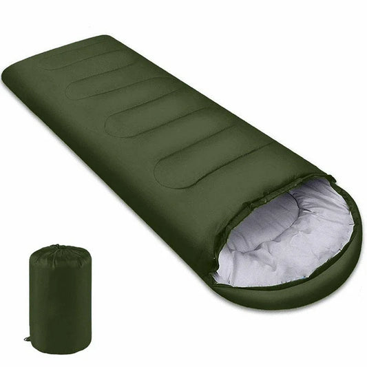 Ultralight Waterproof Sleeping Bag – 4 Season Camping