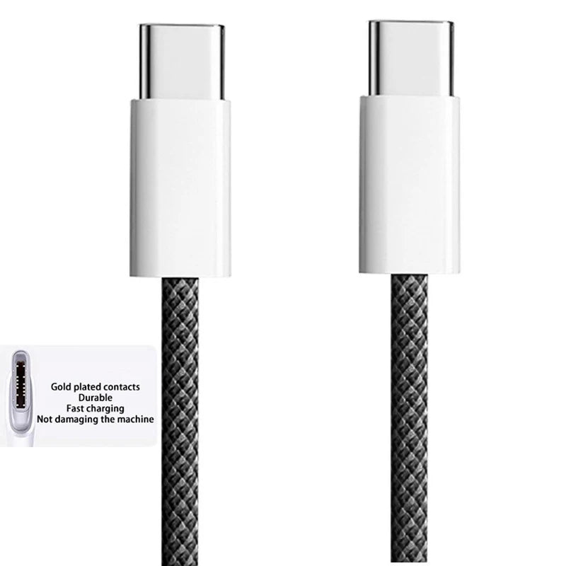 60W USB-C PD Fast Cable