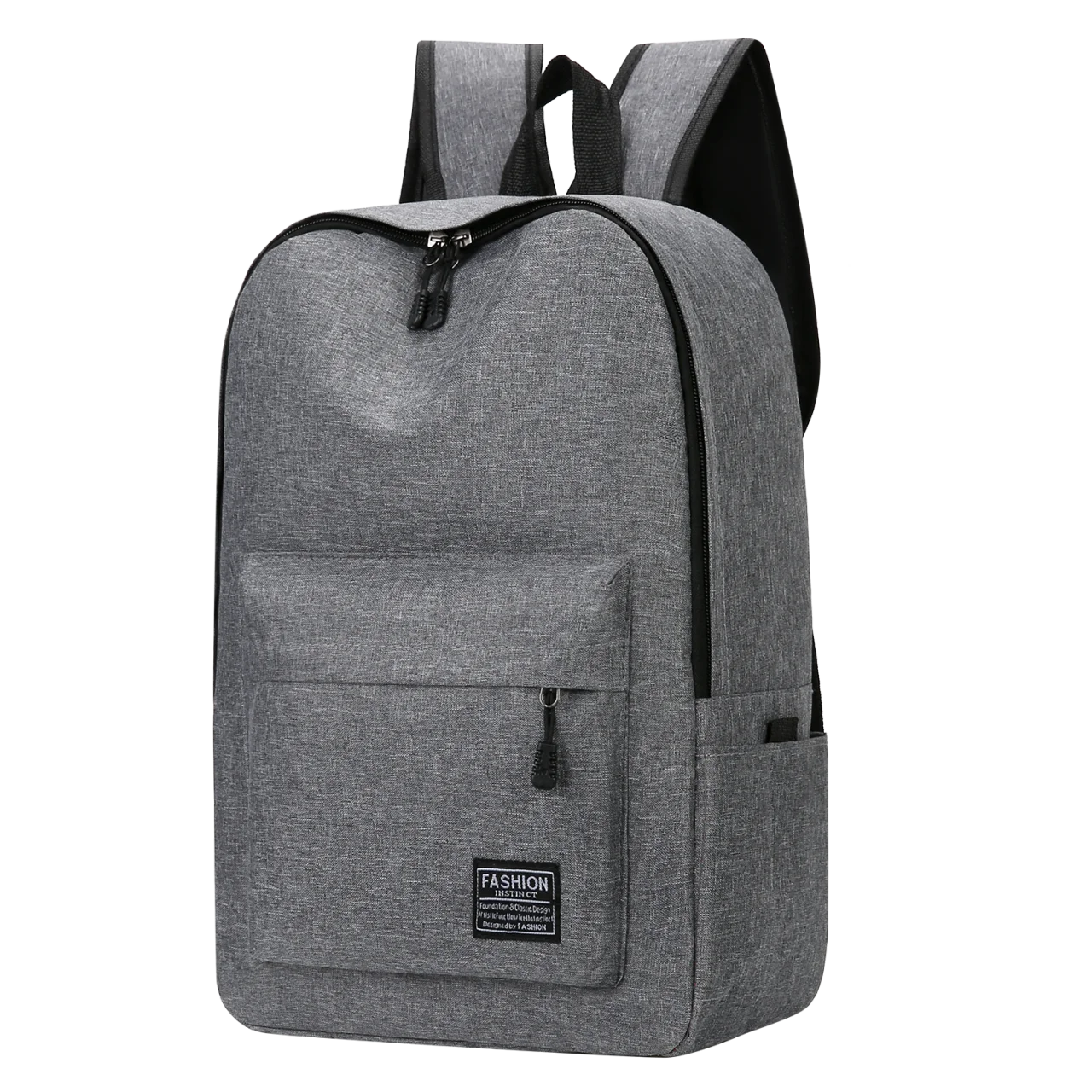 15" Versatile Washable Oxford Backpack – Unisex