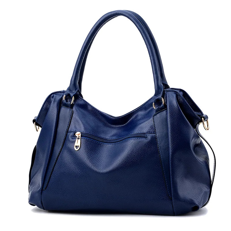 Casual Large Shoulder Bag