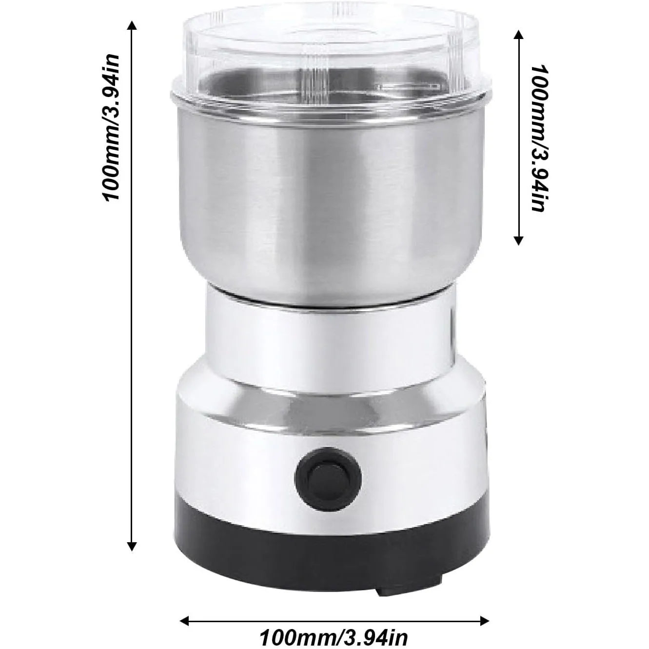 Kitchen Electric Grain Grinder