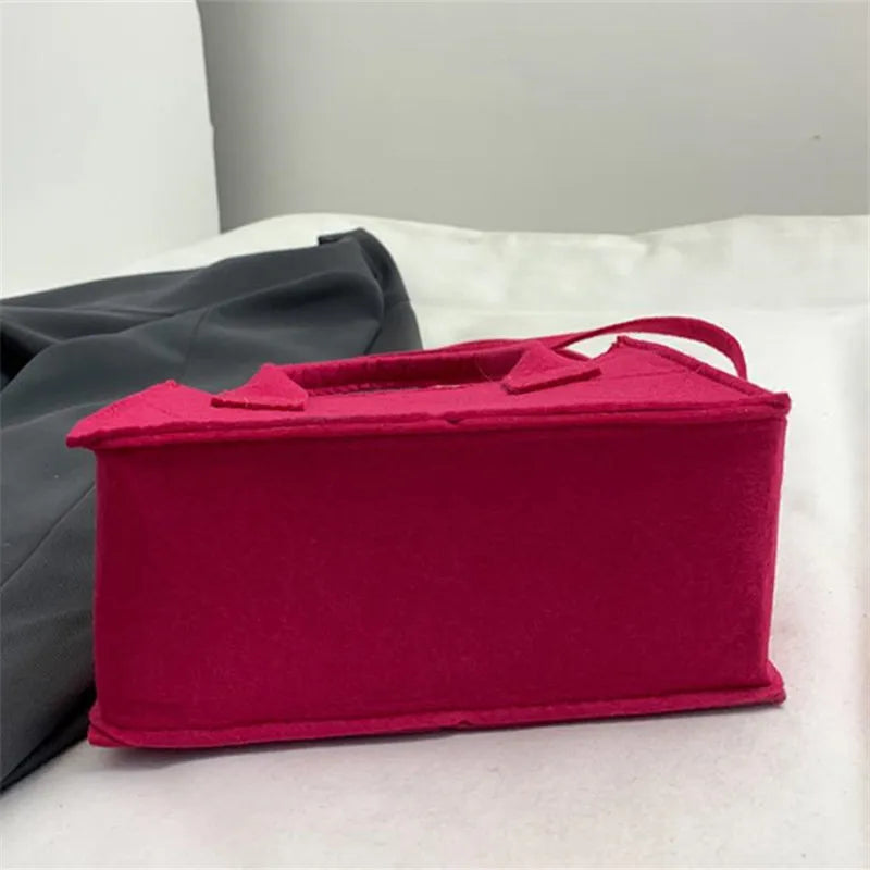 Stylish Solid Color Crossbody & Shoulder Bag Set