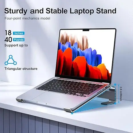 Aluminum Laptop Stand