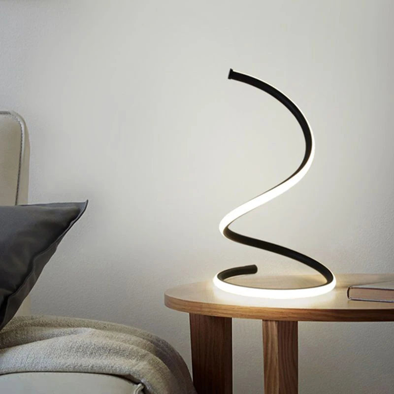 Modern Nordic LED Table Lamp
