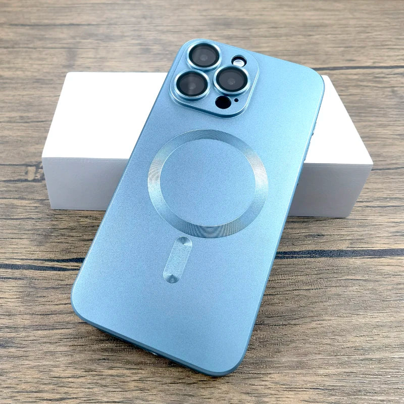 Soft TPU Cover – iPhone 11 to 16 Pro؟