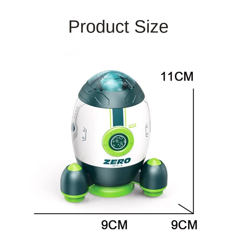 Kids Simulation Space Car – Fun Astronaut Gift