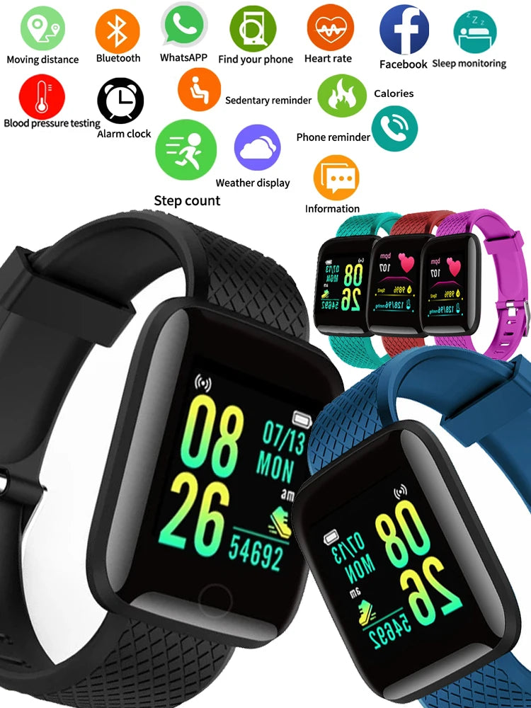 Smart Fitness Sport Bracelet