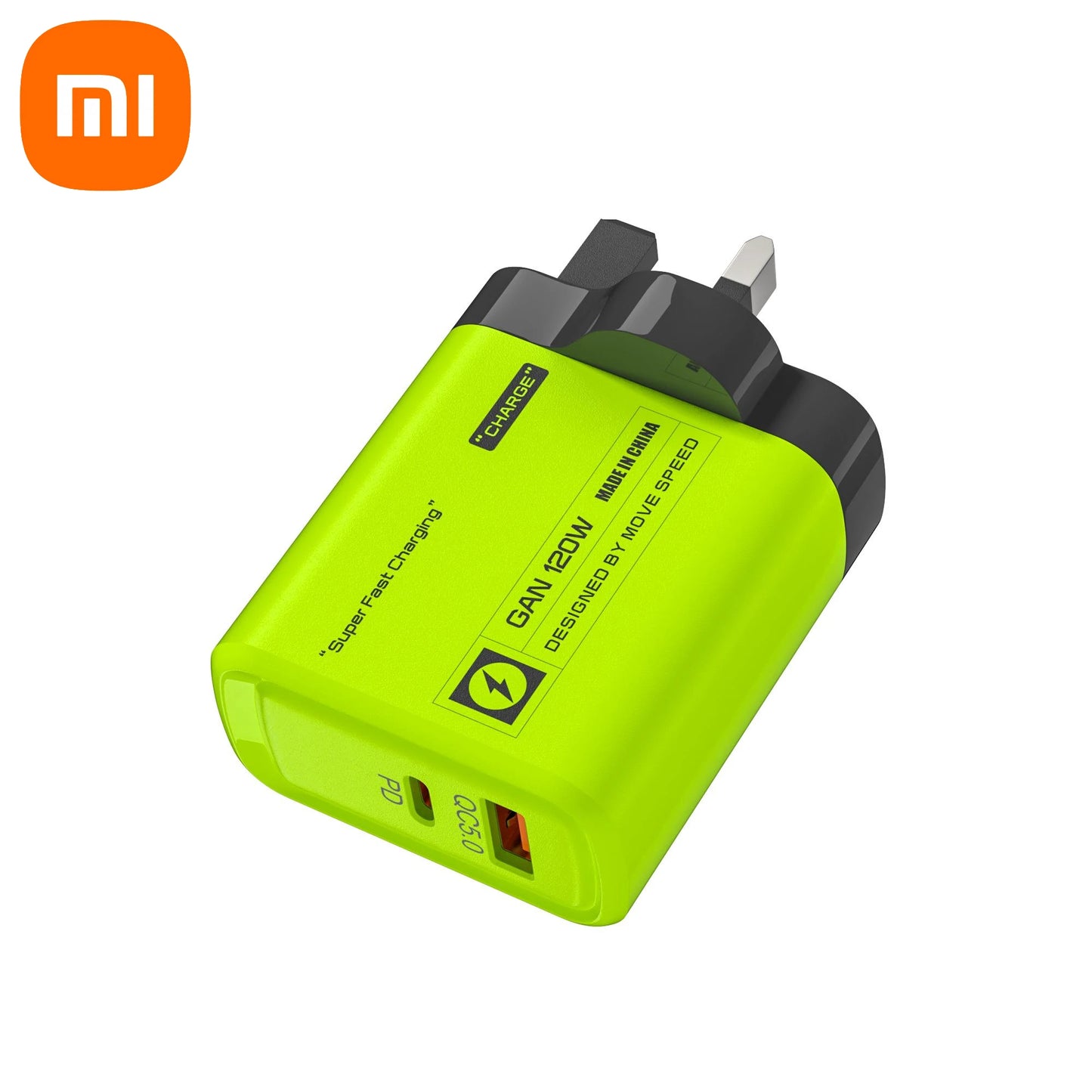 Xiaomi 120W PD Charger