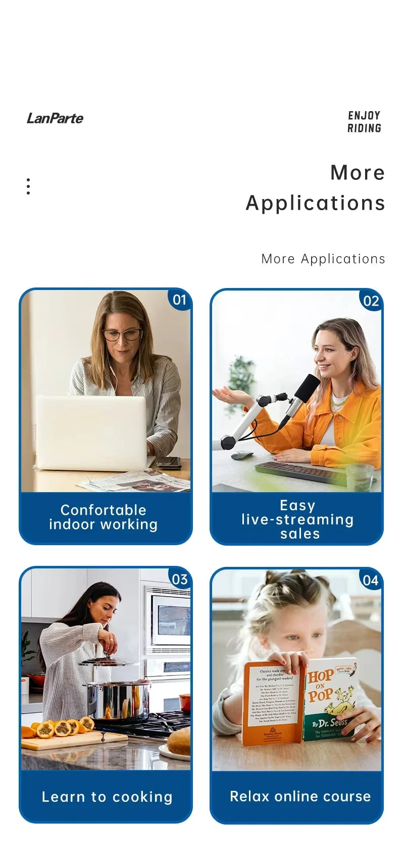 360° Rotatable Suction Mount