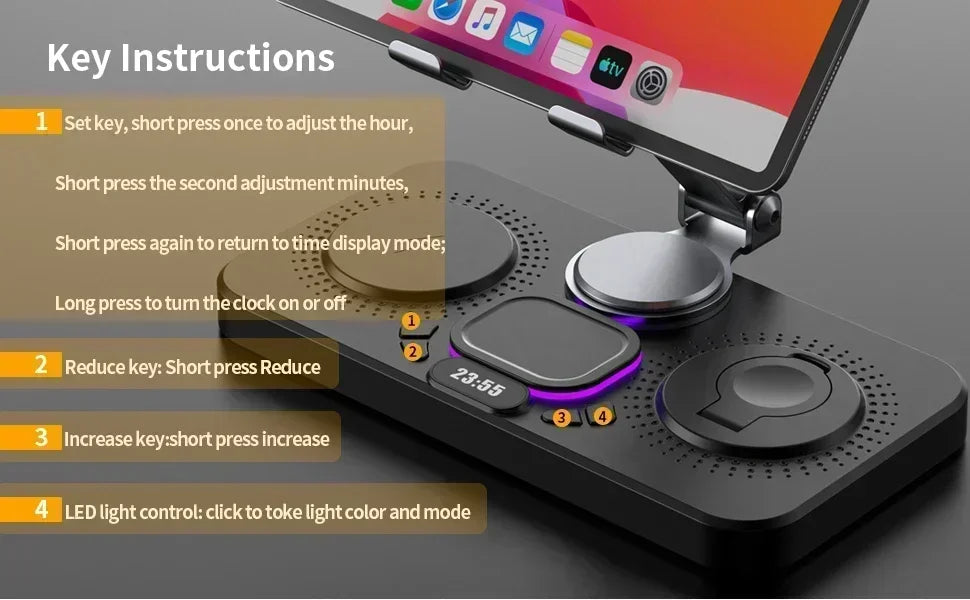 15W Fast Wireless Charger