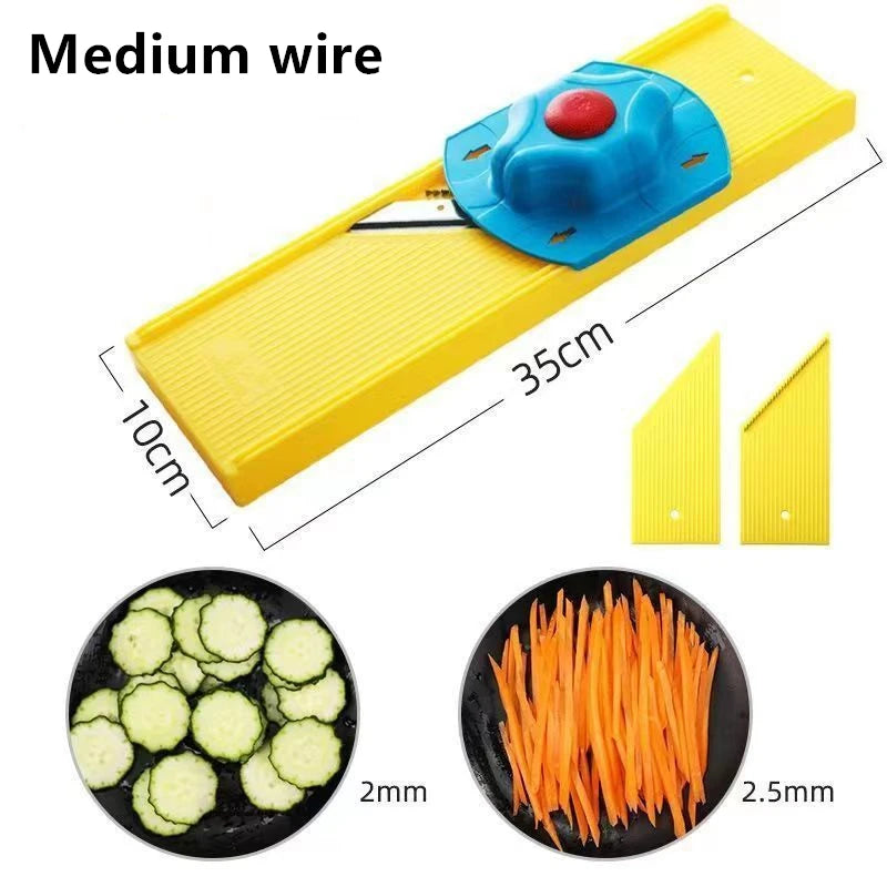 Handheld Vegetable Slicer