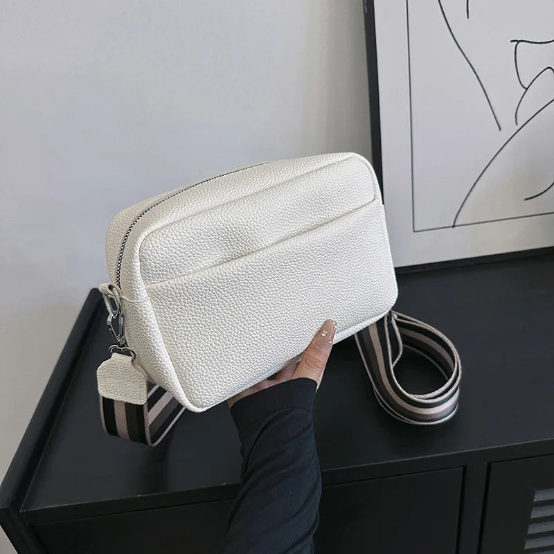 Luxury PU Small Crossbody